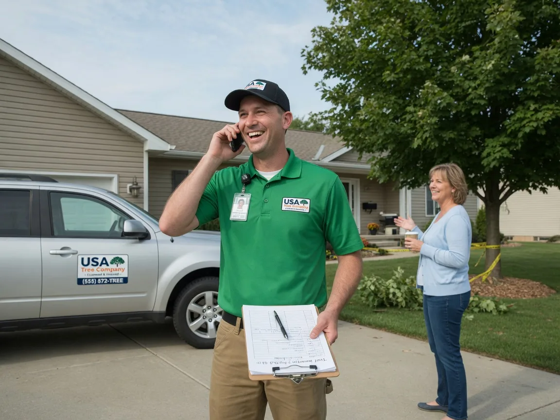 Tree Care Ensign, KS FAQs